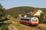 VT 413 als HzL88598 (Geisingen Leipferdingen-Immendingen) bei Aulfingen 9.7.18