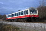 SAB  VT 129    Ostelsheim       20.12.25