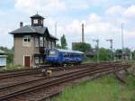 SBE VT43 am 17.05.2008 in Zittau