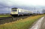 628 021  bei Kissing  17.11.87