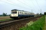 628 024  bei Augsburg - Hochzoll  13.05.94