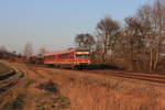 Mittlerweile ist 628 231 bei der Arriva in Tschechien gelandet und die BR 628 beginnt, auf der Hohenlohebahn selten zu werden.