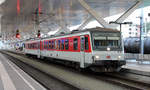 628 535 als RB nach Landshut (Bay) Hbf in Salzburg Hbf (2019).