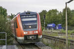 612 154 erreichte am 17.9.24 Neuhaus (Pegn).