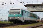 Am 30.05.2026 war die Parade beim Jubil�umsfest im DB Museum Koblenz. 628 201  nahm teil und rollt am Publikum vorbei.