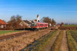 DB 628 422

DB 628 422 als RB 32 in Oberlindhart.

 

RB 27616 Bogen-Neufahrn, Oberlindhart, 27.12.2025
