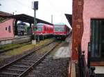 628 542 und 628 562 in Uelzen