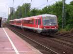 928 510 hat ihre Anzeige schon umgestellt als sie nur noch wenige Minuten von Dsseldorf HBF entfernt.02.08.06