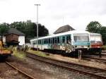 928 666-7/628 666-8 in Bestwig am 14-7-2001.