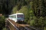 628 264  alte Brcke in Calw  06.05.90