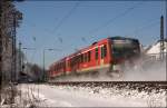 628/928 678 als RE17 (RE 29208)  SAUERLAND-Express  nach Hagen unterwegs.