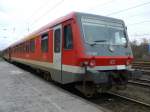 928 540 in Duisburg-Entenfang am 15.3.2009