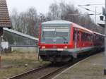 628/928 542 kam mit nocheinem 642 mit einer RB von Uelzen nach Braunschweig in Gifhorn zu stehen