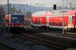 33 Minuten Marburg Hauptbahnhof (II).