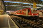 628 586 am 31.05.09 aus Mhldorf in Mnchen Hbf.