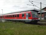 628 550 in Gifhorn als RB von Uelzen nach Braunschweig