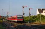 928 246 / 628 246 und 928 262 / 628 262 am 24.06.2009 in Vilseck