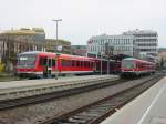628er Treffen in Bad Drkheim der linke fhrt in 2-3 Minuten nach Neustadt und der rechte fhrt jetzt nach Grnstadt.