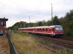 2x BR 628 auf den weg nach Soltau. (BR 628 543, BR 628 617)