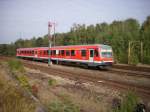 628 549 kommt aus Richtung Bremen und hat als Ziel Mnchen Hbf. Ich wrde gerne mal wissen, wenn er wirklich nach Mnchen fhrt, warum er dann durch Munster Richtung Uelzen fhrt.