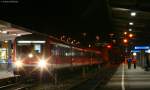 628 319-6;695-9 und 220-6 als Fuballsonderzug in Heilbronn 12.12.09
