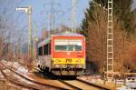 629 072 am 23.01.10 nach Freilassing in Piding