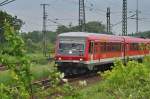928 654 kommt aus Richtung Grimmen nach Stralsund am 07.06.2010