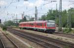 628 560 + 628 xxx als Lr nach Mnchen Ost.