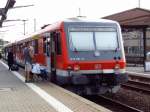629 001 lsst sich manchmal in Worms blicken