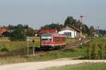 628 584 am 01.09.2009 bei Pirach.