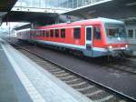 628 314 am 19.11.05 in Heidelberg Hbf