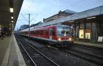 628 632 am 23.01.2011 in Hannover HBF.