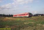 628 607 + 928 607 - c/o Caaschwitz - 02.10.2003