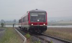 628 402  Stadt Mnchberg  ist am 11.