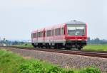 628 672 nach Kln-Deutz bei Euskirchen-Wikirchen - 14.05.2011