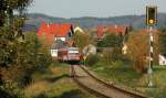 628 273 als RB 28336 von Frth/Odenw nach Weinheim/Bergstr.(Patrick)