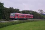 628 402  Stadt Mnchberg  ist am 11.