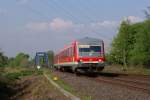 928 531 als RB 38 nach Grevenbroich zwischen Neuss und Holzheim (b.