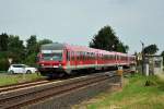 928 686 nach Trier bei Derkum - 04.07.2012