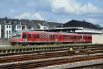 628 648 nach Trier verlt den Bf Euskirchen - 19.04.2013