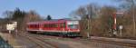 628 419 (95 80 0628 419-3 D-DB) als LT am 04.03.2013 in Nabburg