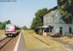 928 440 als RB nach Lauterbach in Renzendorf.