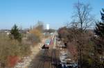 628 als RB 14276 Braunschweig Hbf - Goslar am 24.03.2013 in Rningen