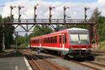 928 564-4 Ausfahrt Bad Harzburg 18.08.2007