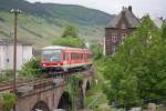 628 648 am 19.5.13 zwischen Traben Trabach und Reil.