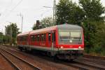 928 425 DB Regio in Radldorf am 11.07.2012.