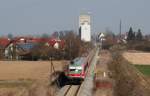 628 578 am 8.3.14 in Geiselhöring als RB 27573