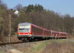 628 501 in Iversheim am 13.03.14