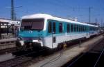 628 292  Würzburg Hbf  01.06.94