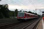Nachschuss auf 628 688/928 688 und 928 440/628 440 die am 20.06.2014 gemeinsam durch den Bahnhof von Neu Isenburg fuhren.